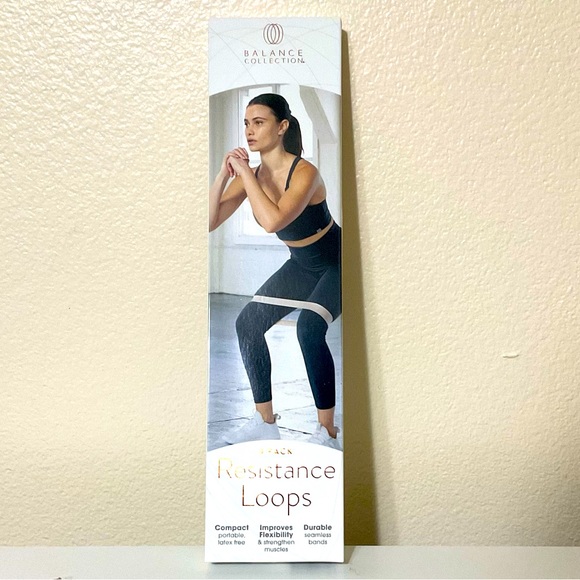 Balance Collection Resistant Loops OS - Picture 1 of 2